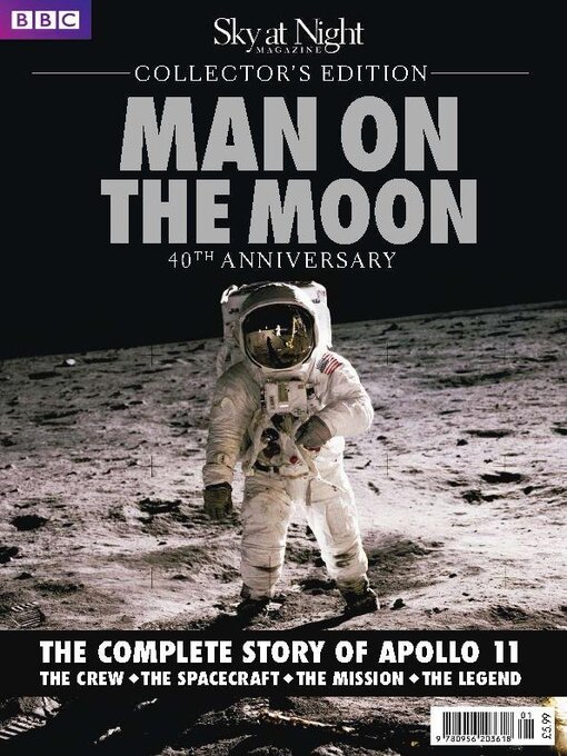 Title details for Man on The Moon Collector's Edition by Our Media Limited - Available